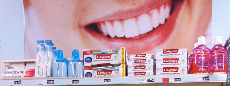 toothpaste vancouver