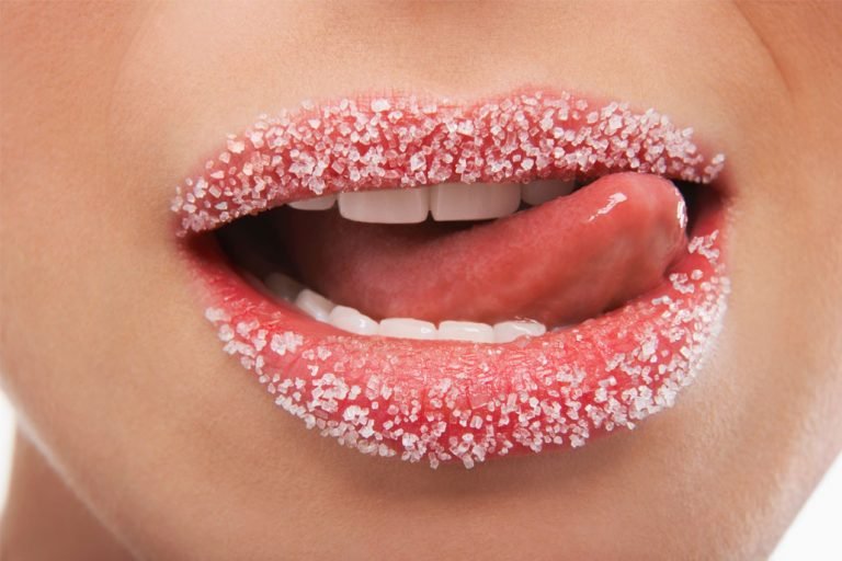 sugar bad for teeth